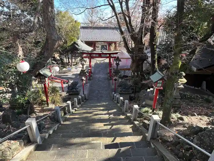 山名八幡宮(群馬県)