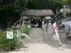 氷室神社の本殿・本堂