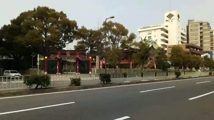 茨住吉神社の建物その他