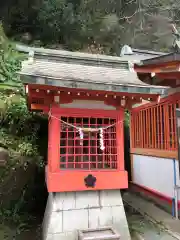 菅原神社の末社