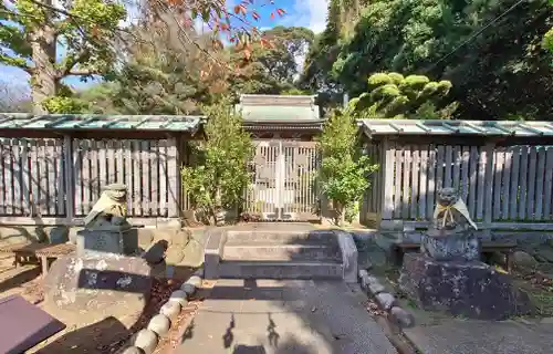 諏訪神社(神奈川県)