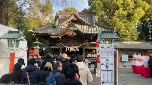 田無神社(東京都)