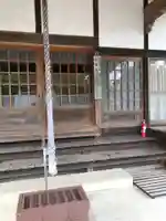 法楽寺の本殿・本堂