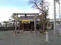 秋葉神社(愛知県)