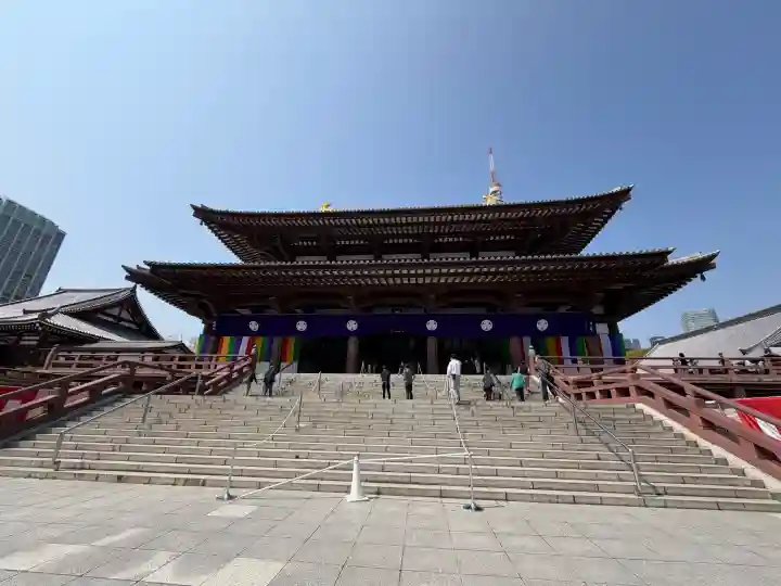 増上寺の{uncategorized: "未分類", other: "その他", undefined: "問題あり", building: "その他建物", grave: "お墓", sacred_gate: "鳥居", guardian: "狛犬", statue: "像", buddha: "仏像", history: "歴史", nature: "自然", garden: "庭園", animal: "動物", pagoda: "塔", temizu: "手水舎", mountain_gate: "山門・神門", sanctuary: "本殿・本堂", subordinate: "末社・摂社", art: "芸術", scenery: "景色", jizo: "地蔵", ema: "絵馬", goshuin: "御朱印", omikuji: "おみくじ", items: "授与品その他", amulet: "お守り", goshuincho: "御朱印帳", eats: "食事", festival: "お祭り", votive_dance: "神楽", shichigosan: "七五三参", wedding: "結婚式", experience: "体験その他", initially: "初詣", around: "周辺", anti_infection: "感染症対策"}