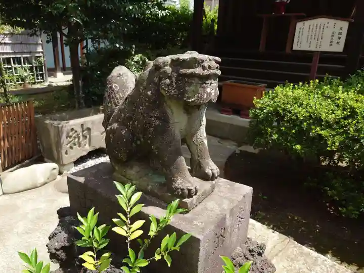 勝利八幡神社(東京都)
