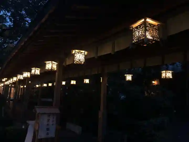 大井神社のその他建物