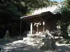 甘縄神明神社（甘縄神明宮）(神奈川県)