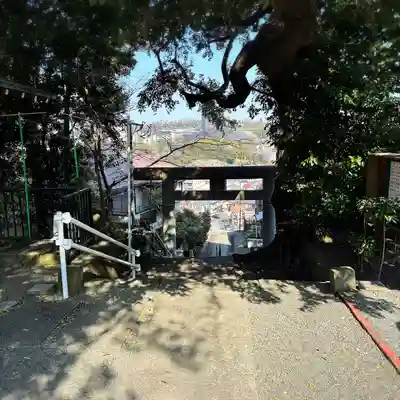 天照大神(神奈川県)