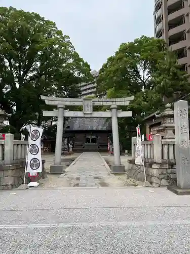 菅生神社(愛知県)