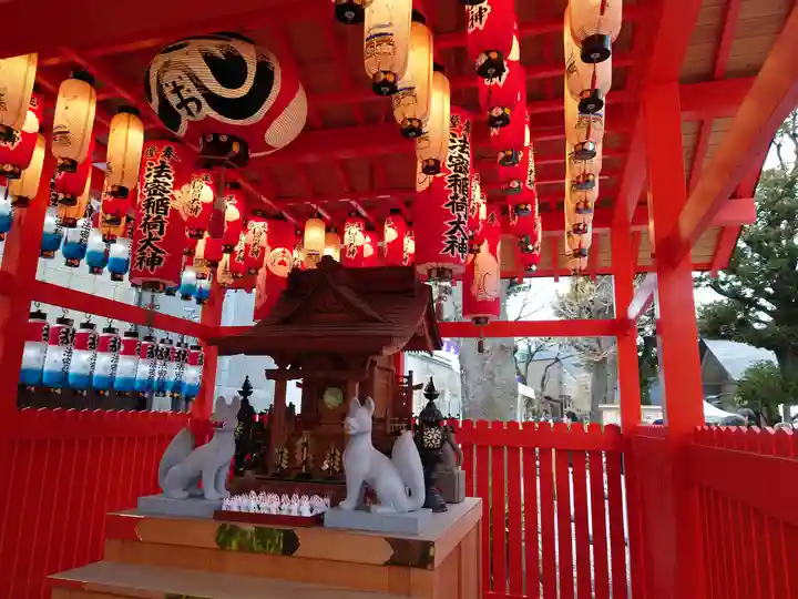 蛇窪神社(東京都)