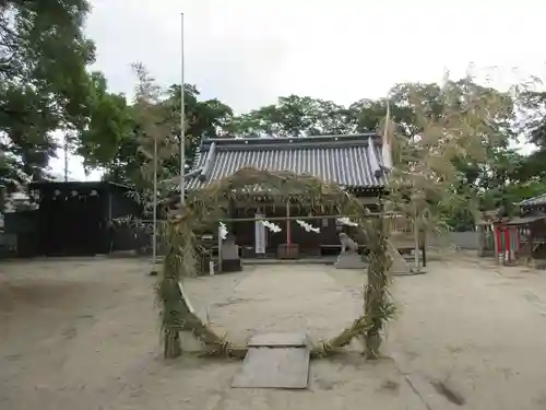 許麻神社の体験その他