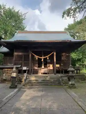 三ケ所神社(宮崎県)