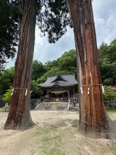 清神社(広島県)