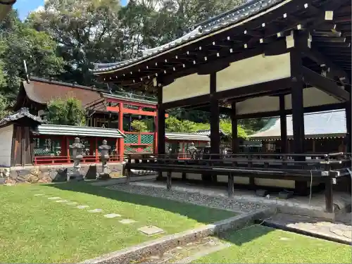 氷室神社(奈良県)