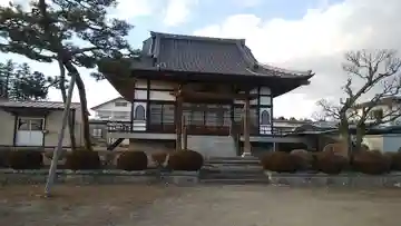 密乘院の本殿・本堂