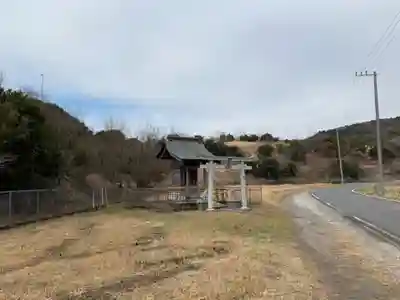 弁財天の本殿・本堂