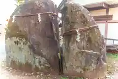 三ツ石神社(岩手県)