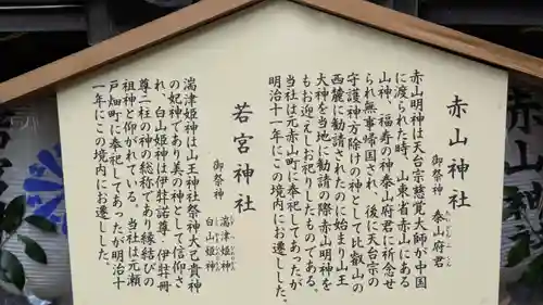 山王神社の歴史