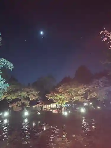 大原野神社の庭園