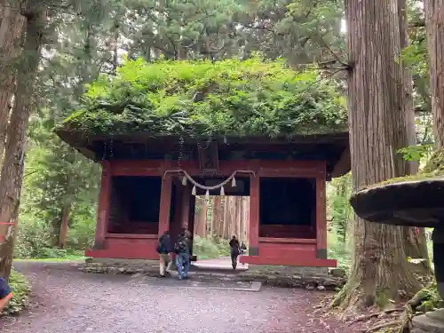戸隠神社奥社(長野県)