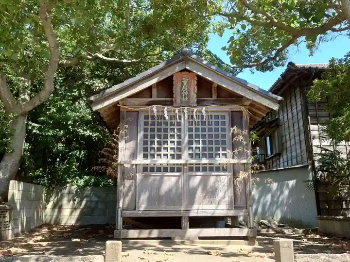 玉崎神社(千葉県)