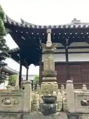 十輪寺の塔