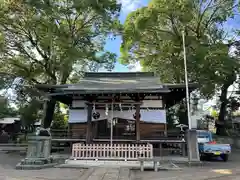 須賀神社(東京都)