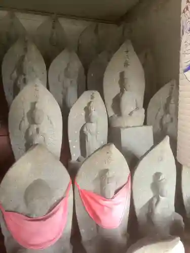 大橋神社の仏像