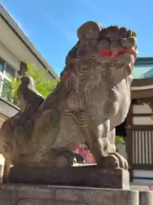 谷戸三輪神社(東京都)
