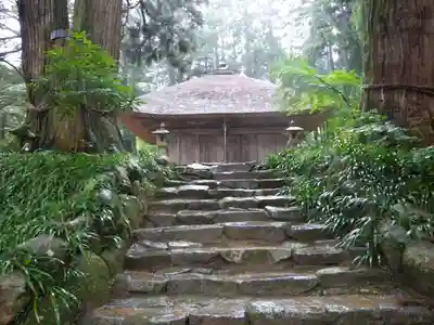 高藏寺のその他建物