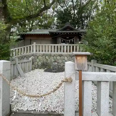 堤治神社(愛知県)