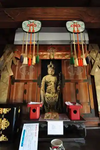 聖林寺(奈良県)