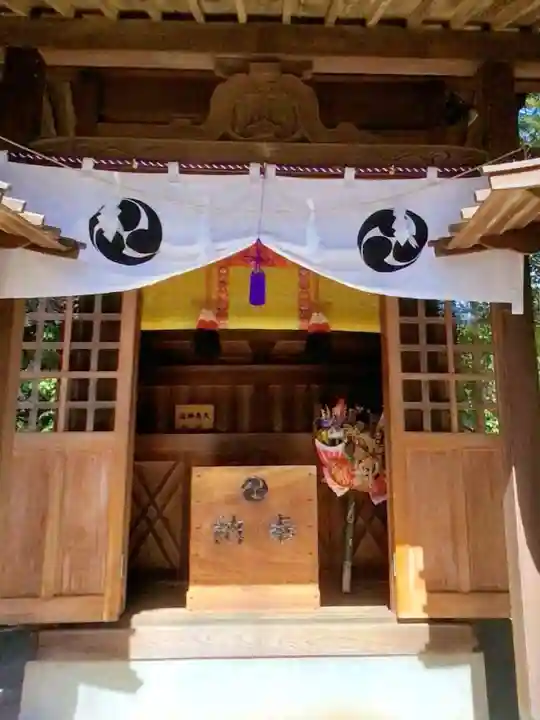 布多天神社(東京都)