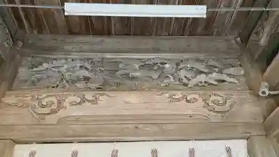 大洗磯前神社の芸術