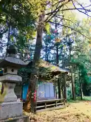 阿弥神社の建物その他