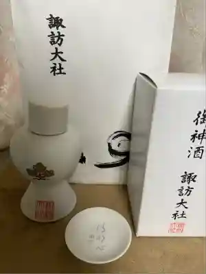 諏訪大社(長野県)