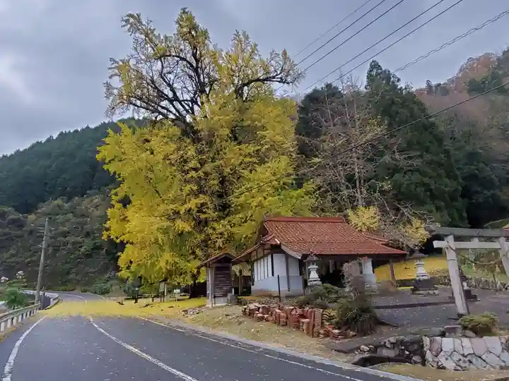 迦具神社のその他建物