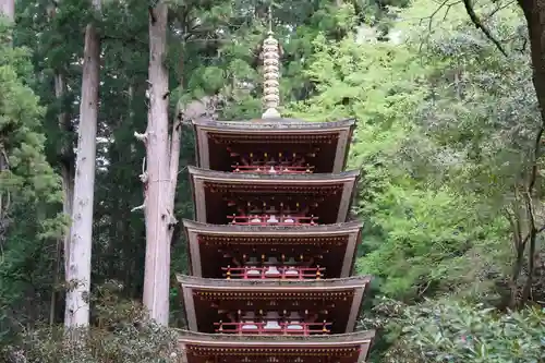 室生寺のその他建物