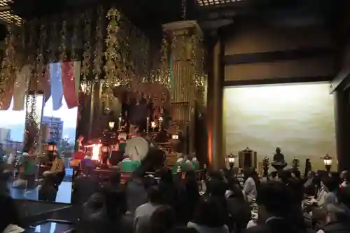 西新井大師総持寺のその他建物