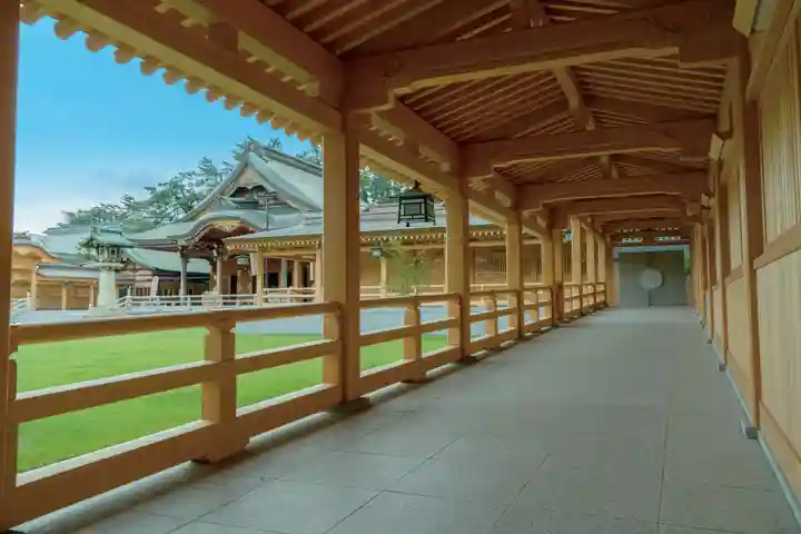 新潟縣護國神社のその他建物