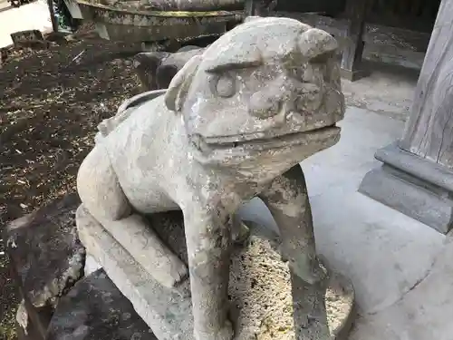横瀬八幡神社(静岡県)