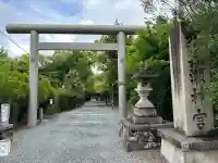 水無瀬神宮(大阪府)