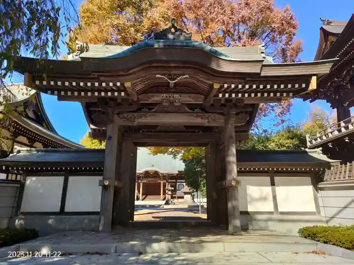 長命寺(東京都)