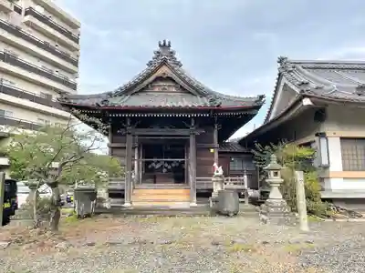 法住院（かさもりいなり）(三重県)