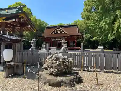 伊賀八幡宮(愛知県)