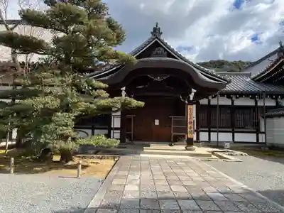 知恩院の本殿・本堂