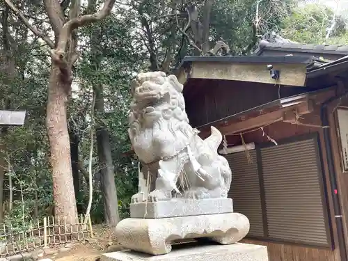 米之庄神社(三重県)