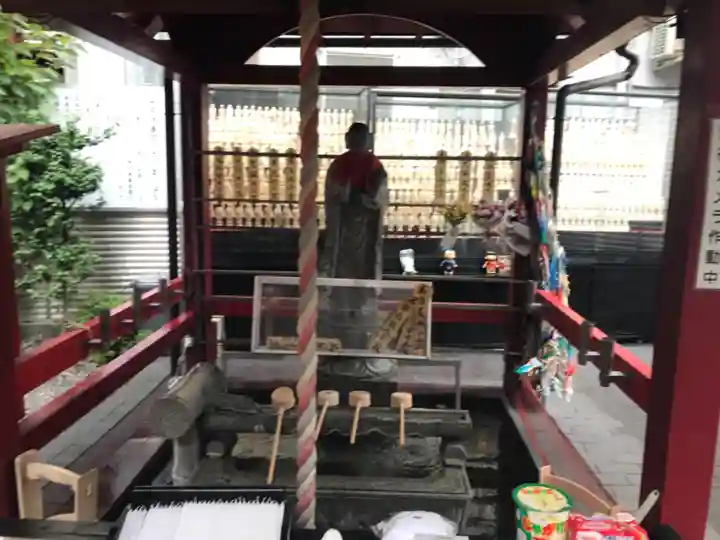 霊山観音赤坂別院(東京都)