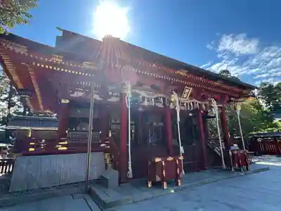 志波彦神社・鹽竈神社(宮城県)